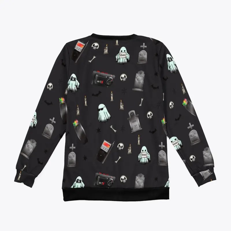 Spooky Sweater