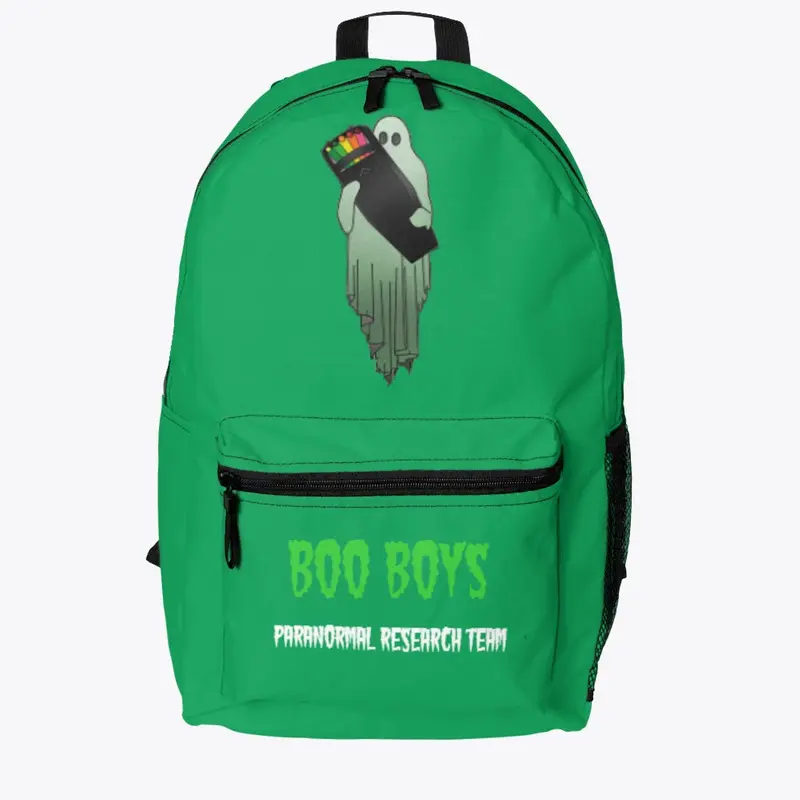 Boo Bag - Logo