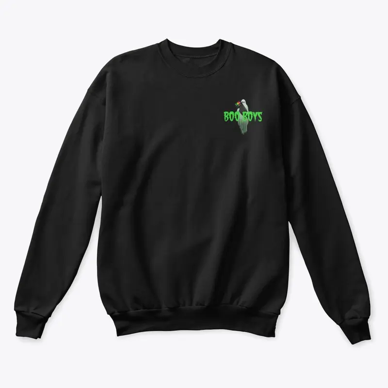 Classic Logo Sweatshirt