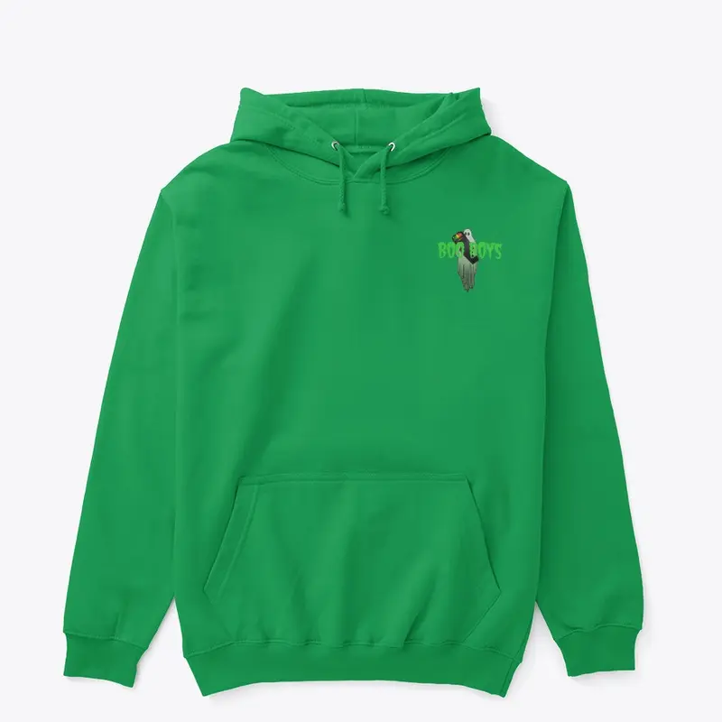 LOGO HOODIE