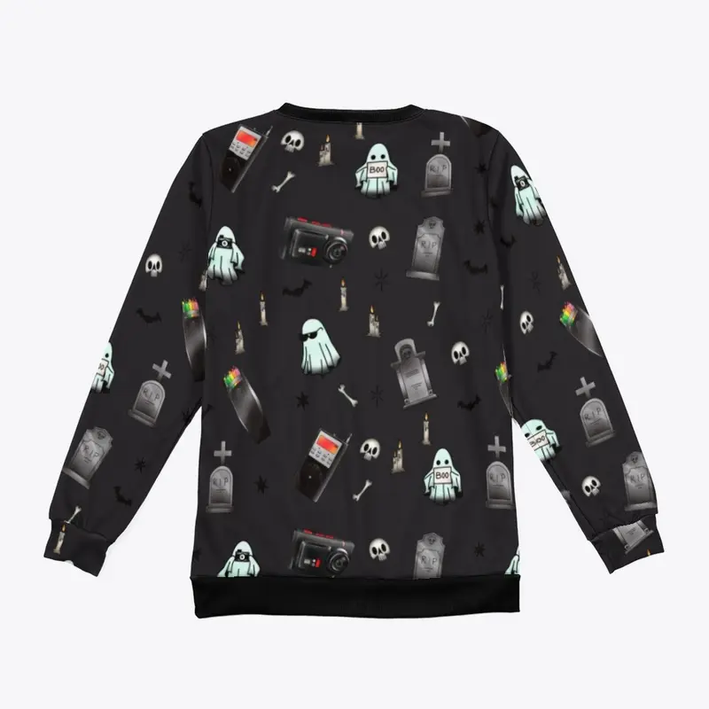 Spooky Sweater