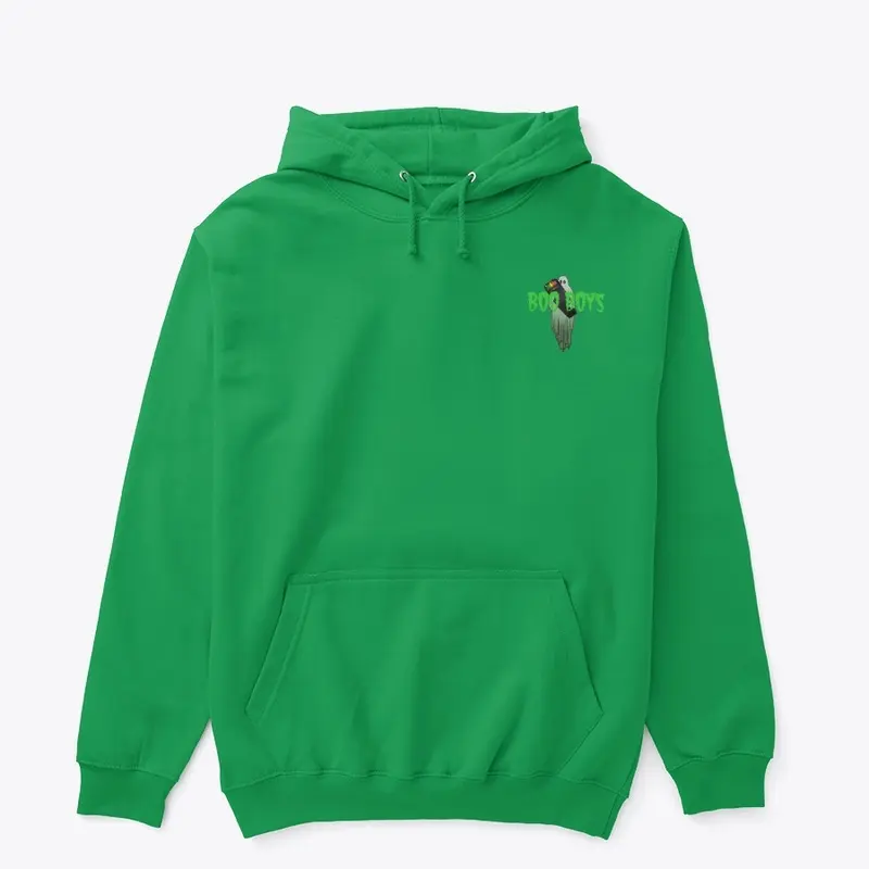 LOGO HOODIE